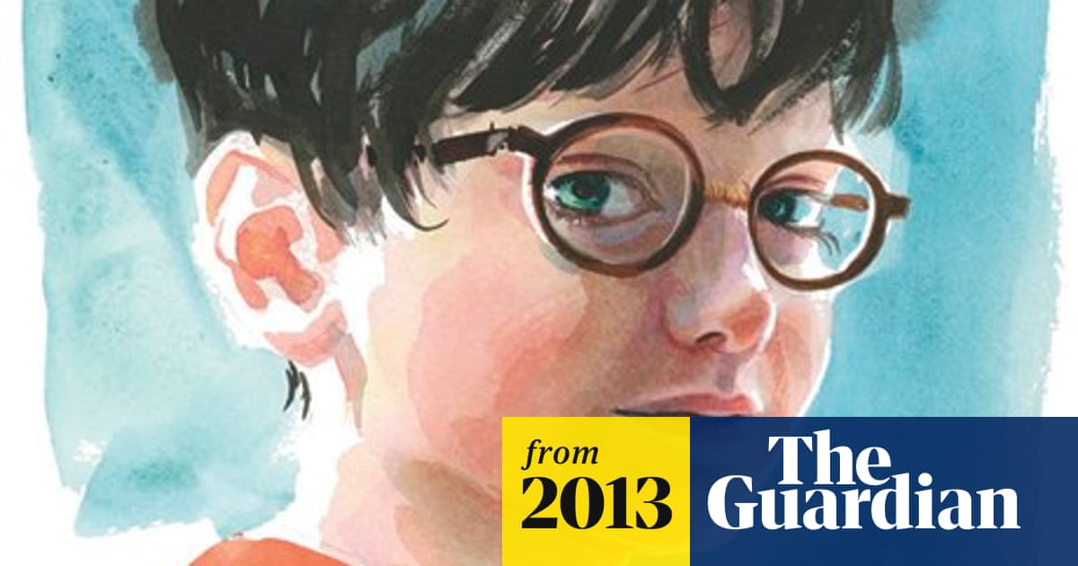 Harry Potter S New Image Revealed Harry Potter The Guardian Harry Potter S New Image Revealed Harry Potter The Guardian