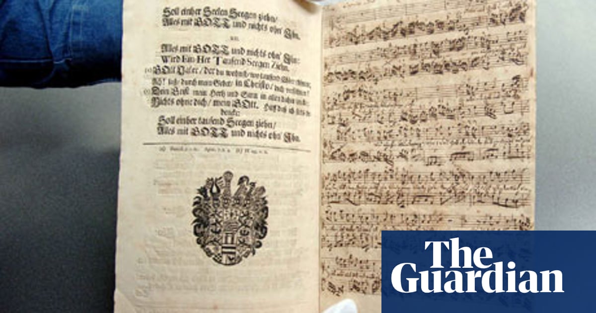 Howard Goodall S Top 10 Music Books Books The Guardian