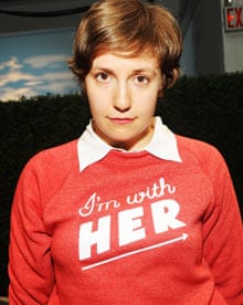 Lena Dunham