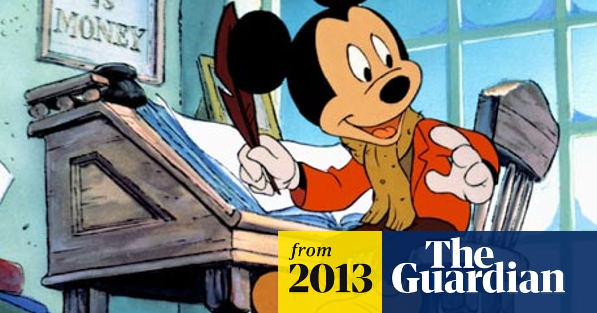 Disney Turns Away From Hand Drawn Animation Film The Guardian