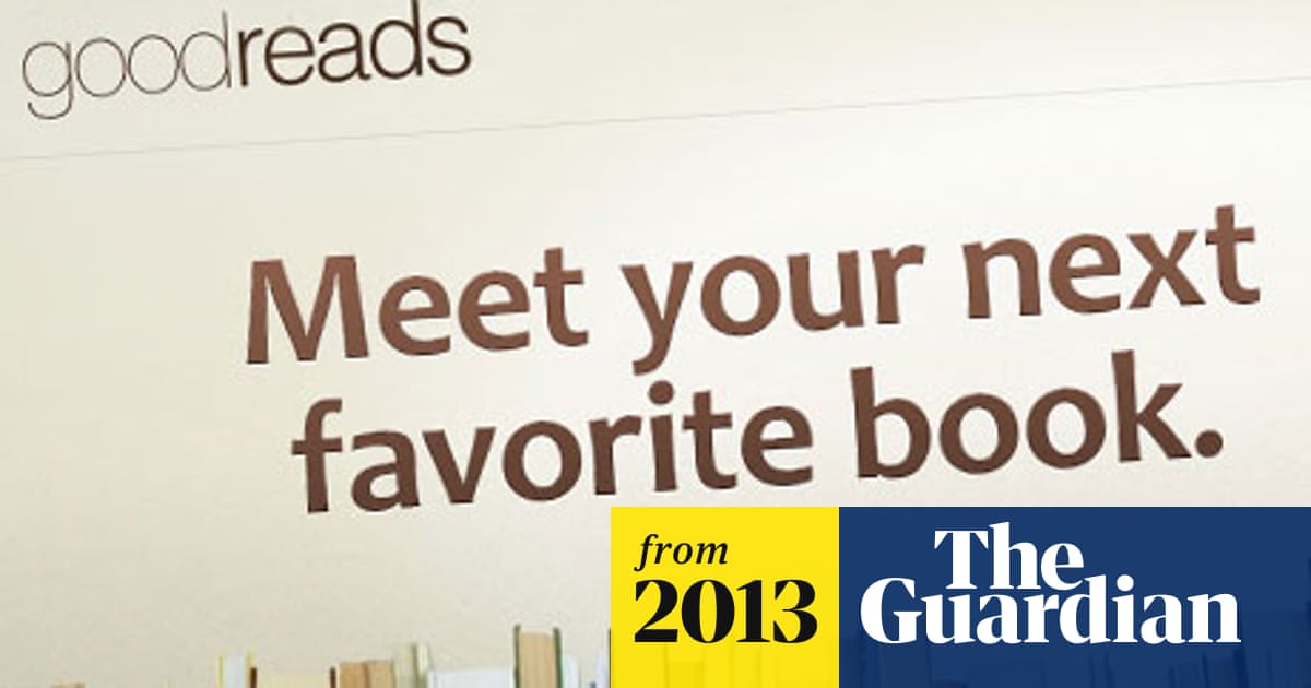 Amazon Purchase Of Goodreads Stuns Book Industry Booksellers The Guardian Amazon Purchase Of Goodreads Stuns Book Industry Booksellers The Guardian