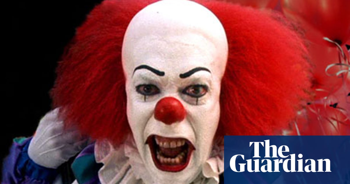 Rereading Stephen King Chapter 21 It Books The Guardian