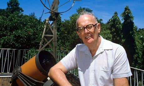 Arthur C Clarke 