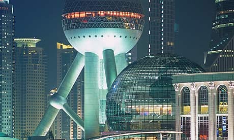 Shanghai International Convention Centre