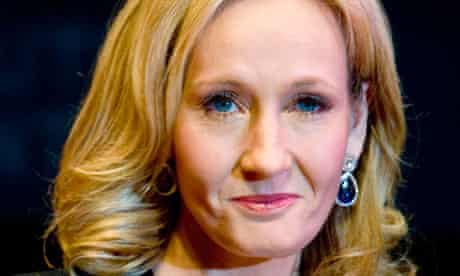 Jk Rowling Tells Story Of Alter Ego Robert Galbraith Jk Rowling The Guardian