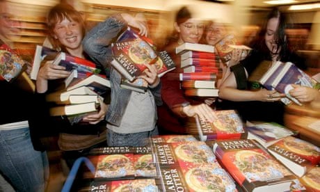 Harry Potter fans
