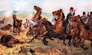 Poem Of The Week The Charge Of The Light Brigade By Alfred -