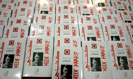Mein Kampf Becomes An Ebook Bestseller Books The Guardian