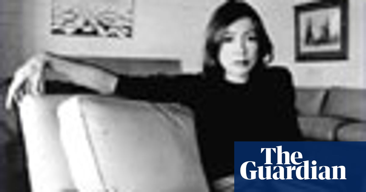 Profile Joan Didion Books The Guardian