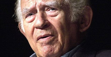 Norman Mailer Photograph: David Cheskin/PA 