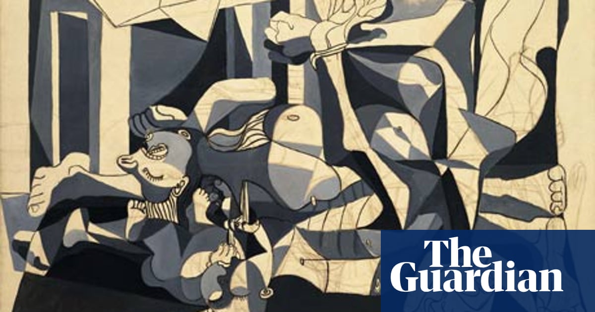 Picasso S Politics Art And Design The Guardian
