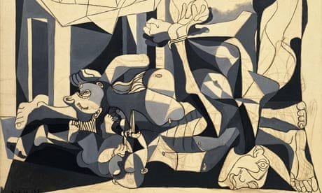Picasso S Politics Art And Design The Guardian