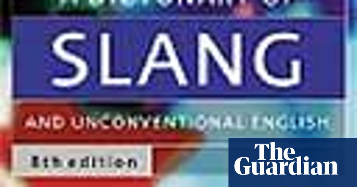 The Canting Crew Go Large Books The Guardian The Canting Crew Go Large Books The Guardian