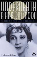 Underneath a Harlem Moon  by Iain  Cameron Wiliams