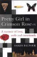 Pretty Girl in Crimson Rose (8) by Sandy Balfour