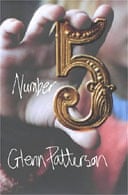 Number 5 by Glen Patterson