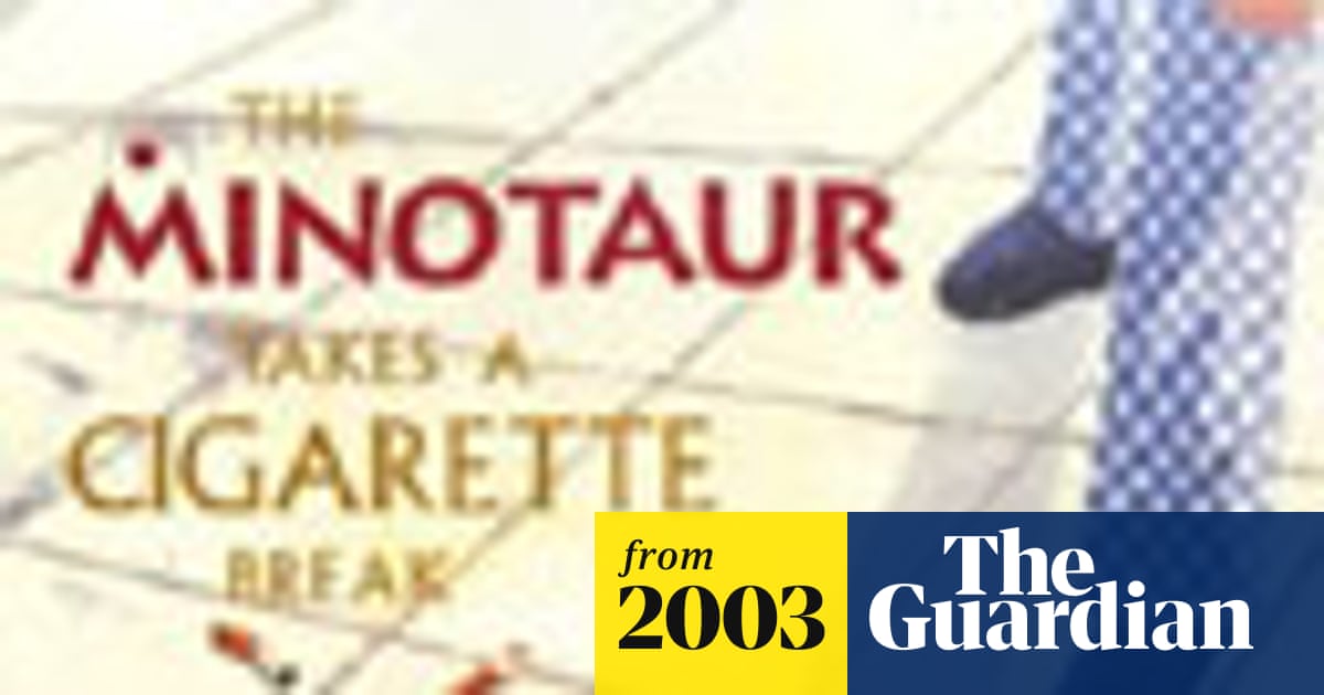 the minotaur takes a cigarette break Animal magnetism | Books the minotaur takes a cigarette break Animal magnetism | Books