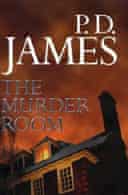 The Murder Room by PD James