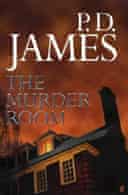 The Murder Room by PD James