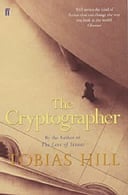 The Cryptographer by Tobias Hill 