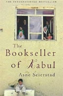 The Bookseller of Kabul by Åsne Seierstad