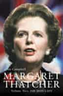 Margaret Thatcher by John Campbell