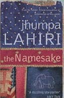 The Namesake by Jhumpa Lahiri 