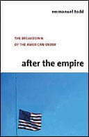 After the Empire by Emmanuel Todd