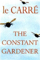 The Constant Gardener Plot Books The Guardian