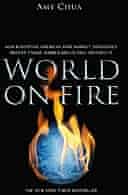 World on Fire by Amy Chua 
