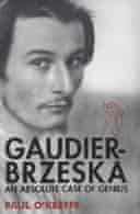 Gaudier-Brzeska by Paul O'Keeffe