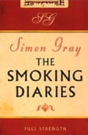 The Smoking Diaries by Simon Gray