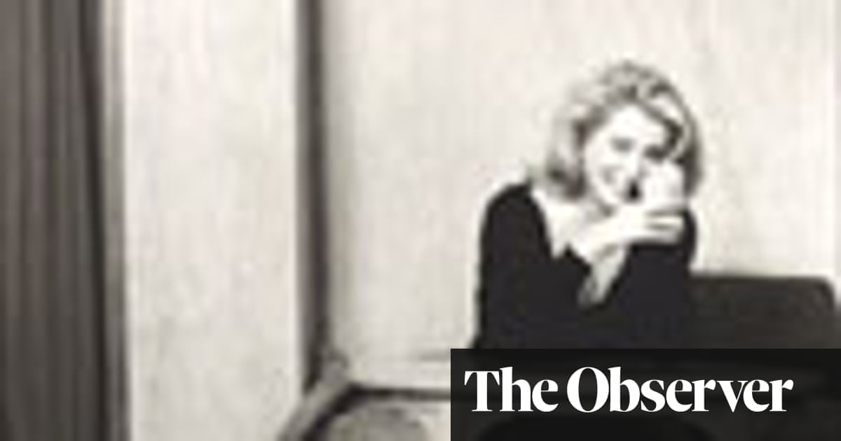 Observer Review A L Ombre De Moi Meme By Catherine Deneuve
