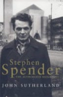 Stephen Spender biog by John Sutherland