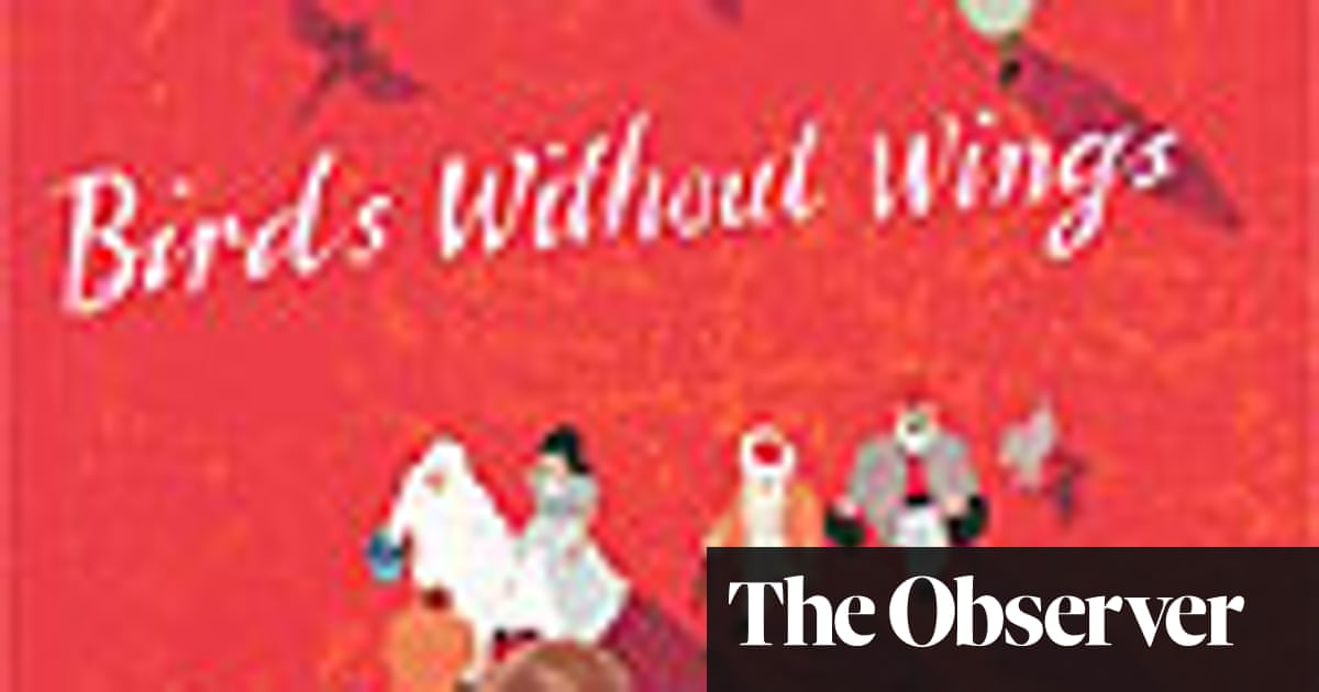 I know I'm not Tolstoy, but I try | Fiction | The Guardian