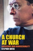 A Church at War by Stephen Bates