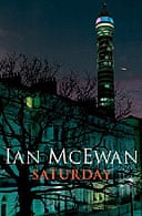 Saturday by Ian McEwan 