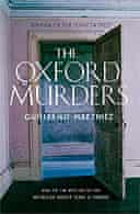 Oxford Murders by Guillermo Martinez 