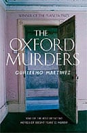 Oxford Murders by Guillermo Martinez 
