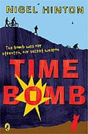 Time Bomb by Nigel Hinton 