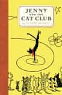 Classic Of The Month Jenny And The Cat Club By Esther Averill