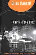 Party in the Blitz by Elias Canetti