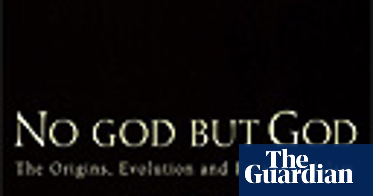 No God But God Guardian First Book Award 05 The Guardian No God But God Guardian First Book Award 05 The Guardian