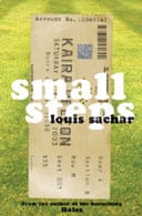 Novel Ideas: Louis Sachar's Small Steps