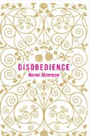 Disobedience by Naomi Alderman