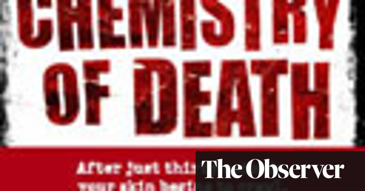 Body of evidence Crime fiction The Guardian Body of evidence Crime fiction The Guardian