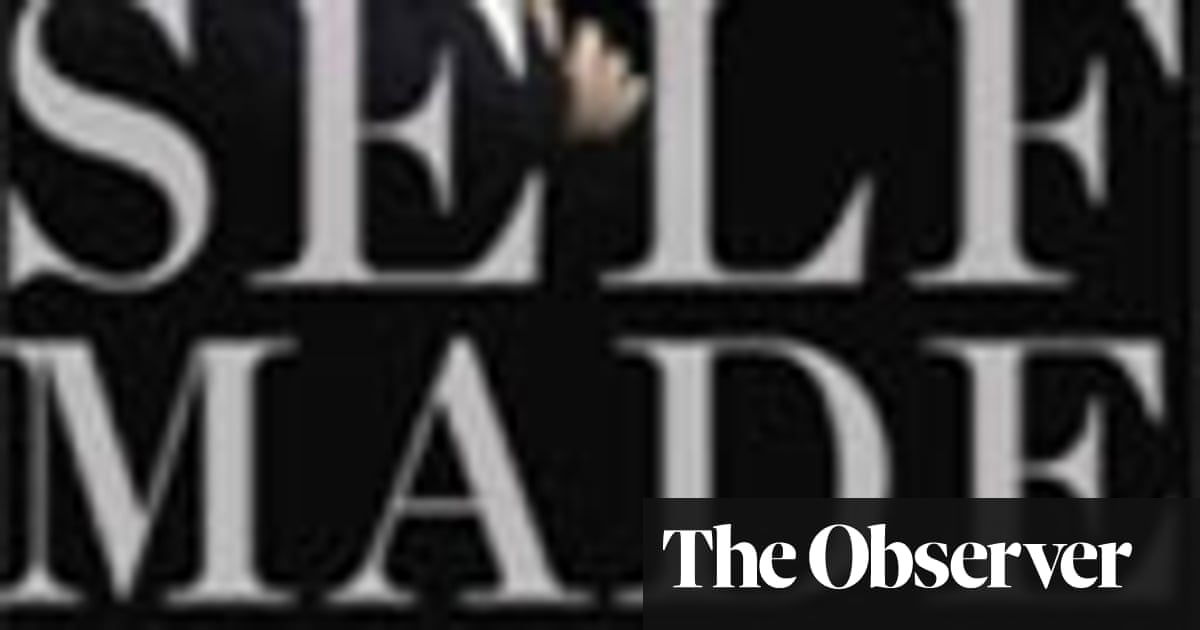 Suits you, sir Biography books The Guardian Suits you, sir Biography books The Guardian