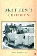 Britten's Children by John Bridcut