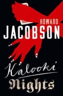 Kalooki Nights by Howard Jacobson