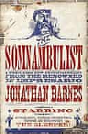 Somnambulist by Jonathan Barnes 